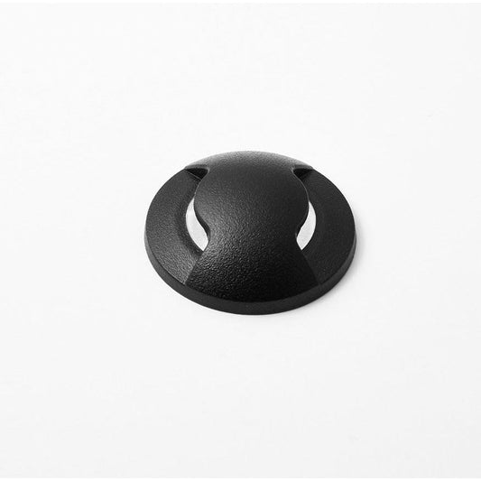 LAMP. EXT. EMPOTRABLE ALDO NEGRO 2L G9 LED 1.7W