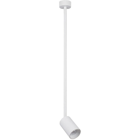 Lámpara Techo Blanco 1L Gu10 13W