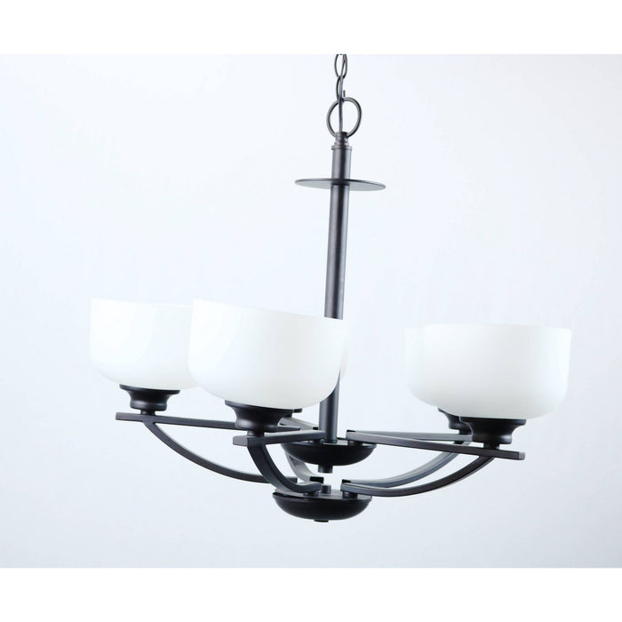 LAMP. COLGANTE BRONCE ANTIGUO ANTIGUO 5L E27 60W