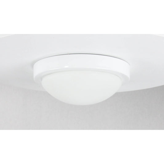 LAMP. TECHO BLANCO 2L E27 60W