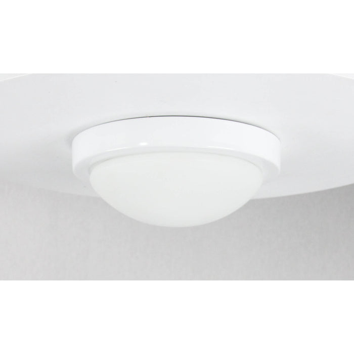 LAMP. TECHO BLANCO 2L E27 60W