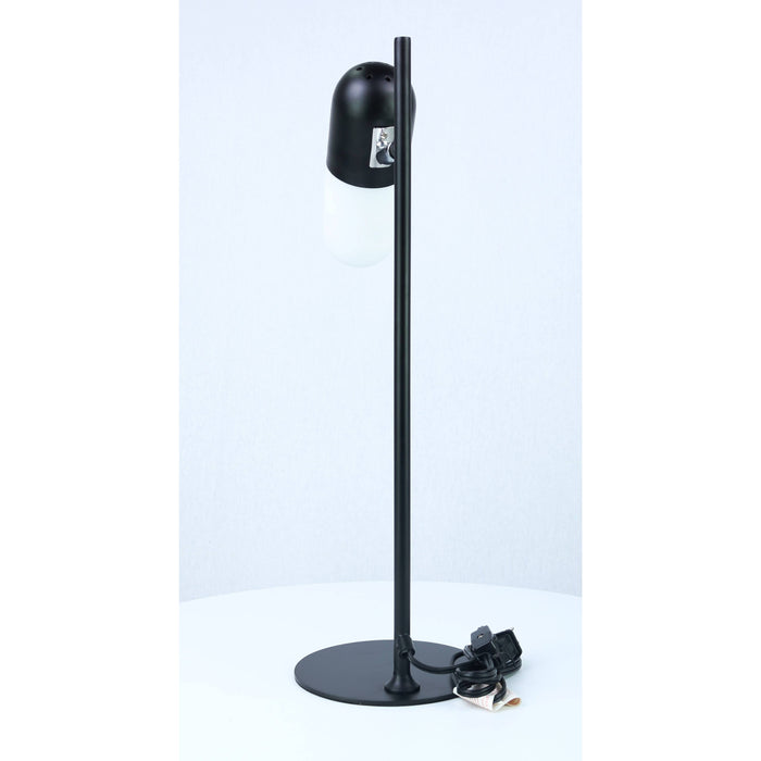 LAMP. MESA NEGRO 1L E27 40W