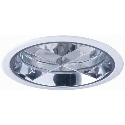 LAMP.TECHO REFLE. H.8" E27*2L 32W MAX (N/B)