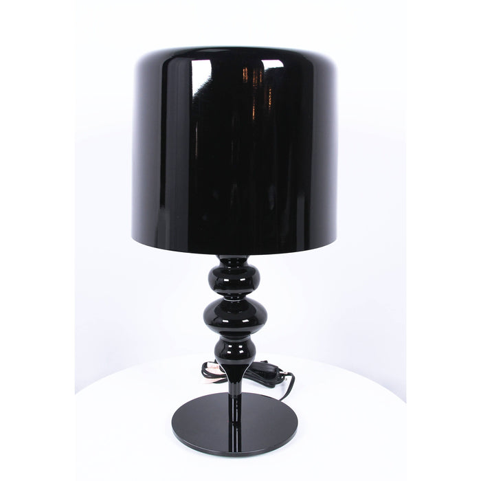 LAMP. MESA NEGRO 1L E27 60W
