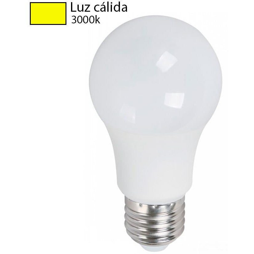 BOMBILLO LED A55 E27 5W 85-265V 3000K