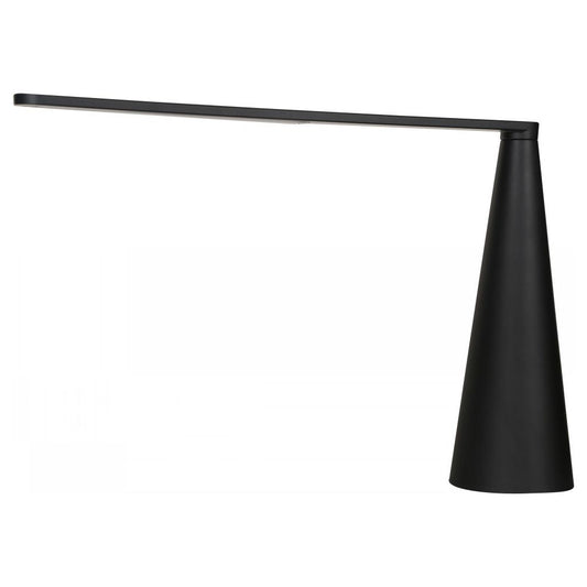 LAMP. LED MESA NEGRO 15W 100-240V 3000K