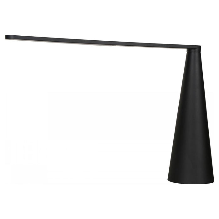LAMP. LED MESA NEGRO 15W 100-240V 3000K