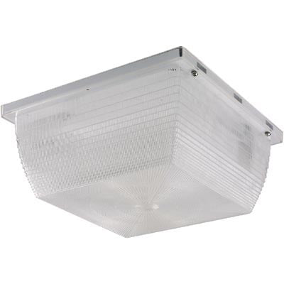 LAMP. TECHO BLANCO 2L E27 27W
