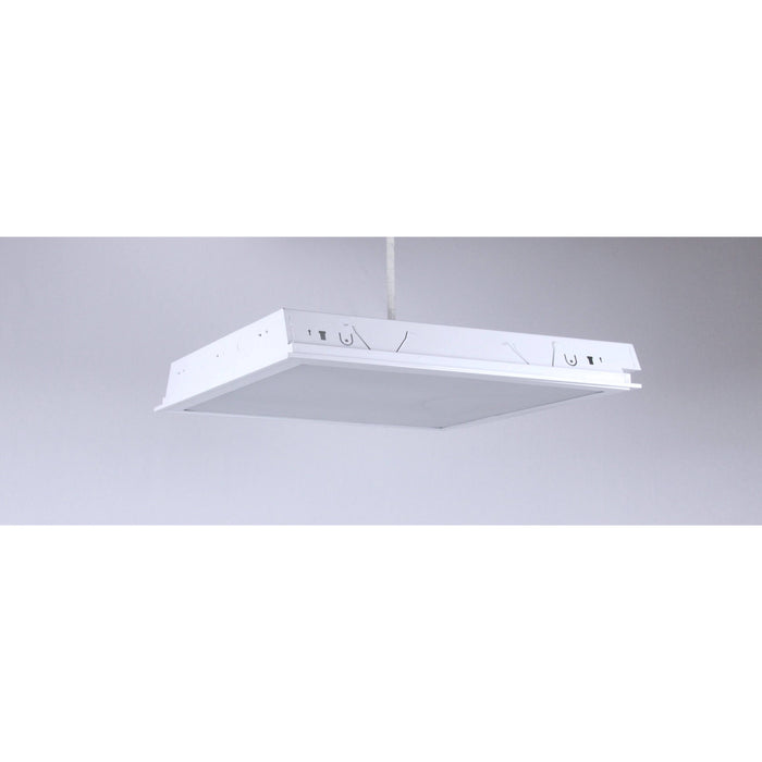 LAMP. TECHO BLANCO 3L G13 17W