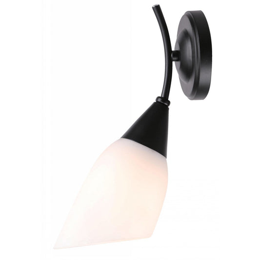 LAMP. PARED NEGRO 1L E27 40W