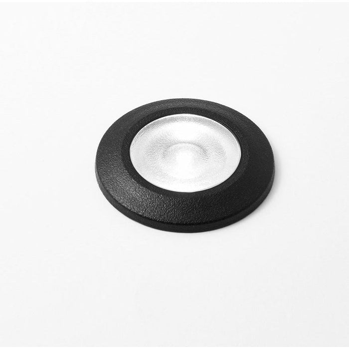 LAMP. EXT. EMPOTRABLE ALDO NEGRO 1L G9 1.7W