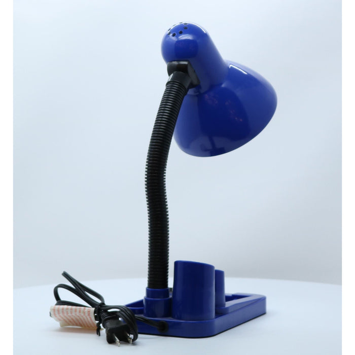 LAMP. MESA AZUL 1L E27 40W