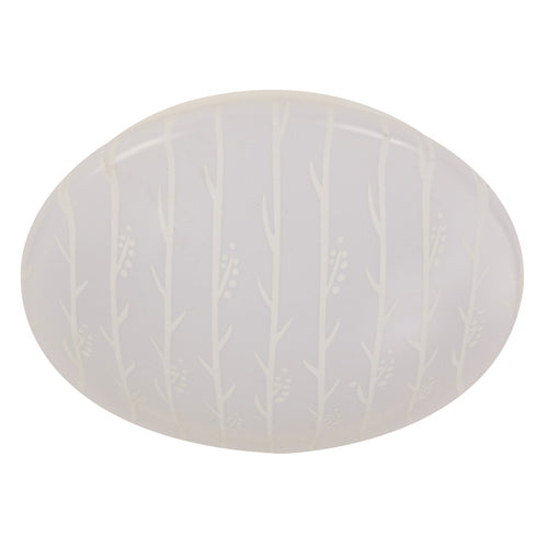 LAMP. LED TECHO BLANCO 1L 12W 100-265V 6500K