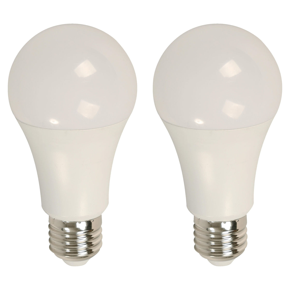 BOMBILLO LED A80 E27 20W 100-240V 6000K (2 PIEZAS)