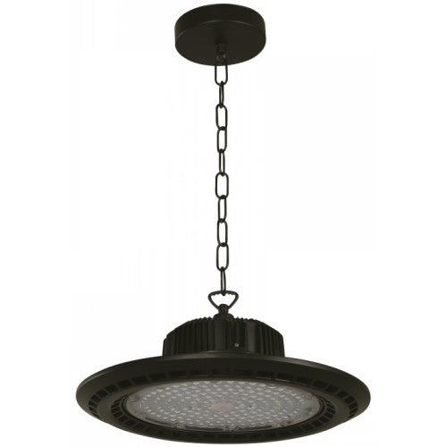 LAMP. LED TECHO NEGRO 150W 100-277V 6500K