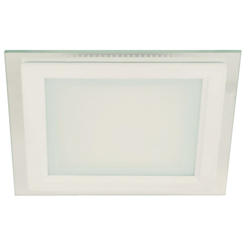 LAMP. LED TECHO BLANCO 12W 6500K