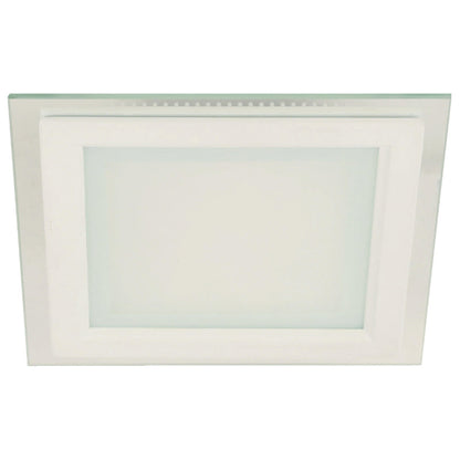 LAMP. LED TECHO BLANCO 12W 6500K