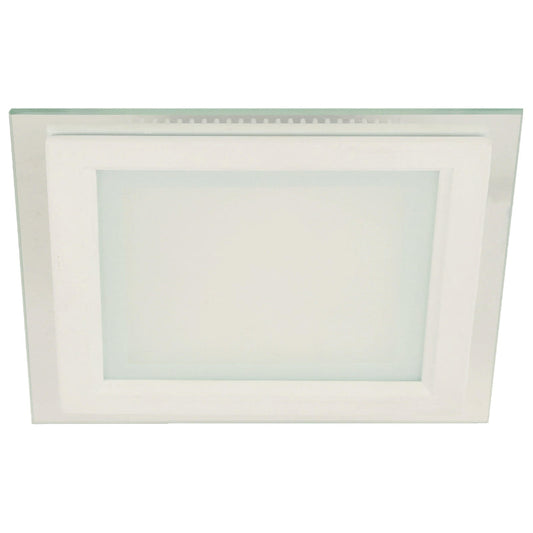 LAMP. LED TECHO BLANCO 12W 6500K