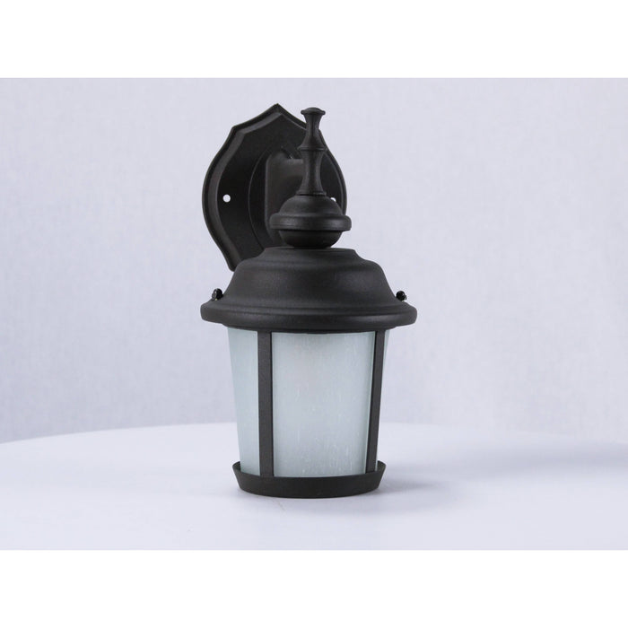 LAMP. EXT. PARED CHOCOLATE 1L E27 60W