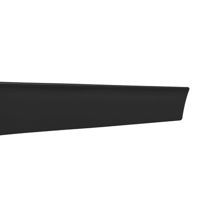 VENTILADOR LED EXT. DE TECHO NEGRO HAVOC 54" 18W 120V