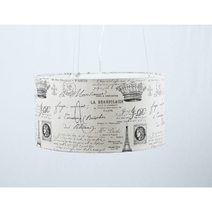 LAMP. COLGANTE BRONCE CEPILLADO 3L E27 60W