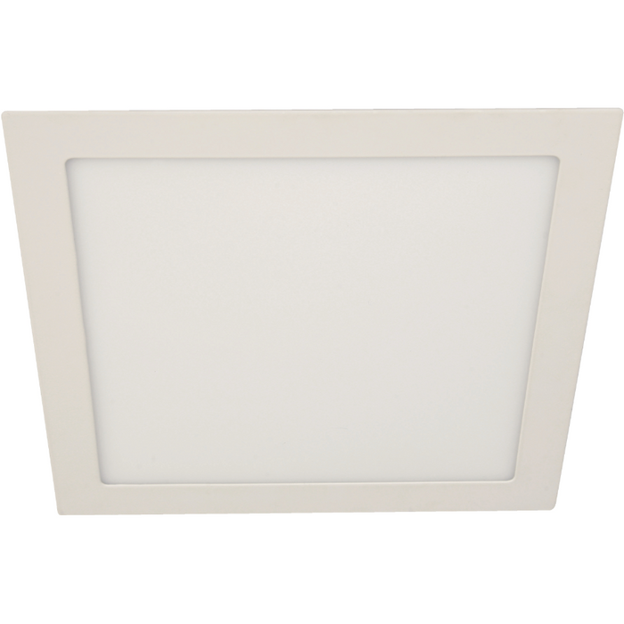 LAMP. LED TECHO BLANCO 1L 25W 100-240V 4000K