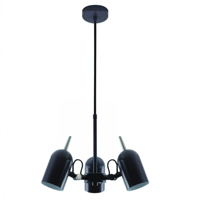 LÁMPARA COLGANTE 3L E14