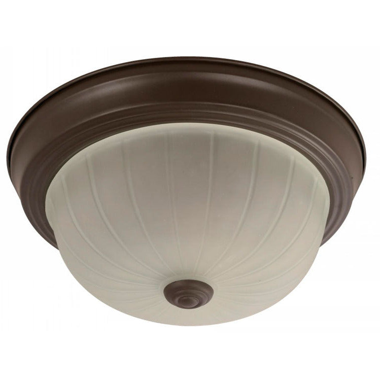 LAMP. TECHO CHOCOLATE 1L E27 60W (BASE ENROSCABLE)