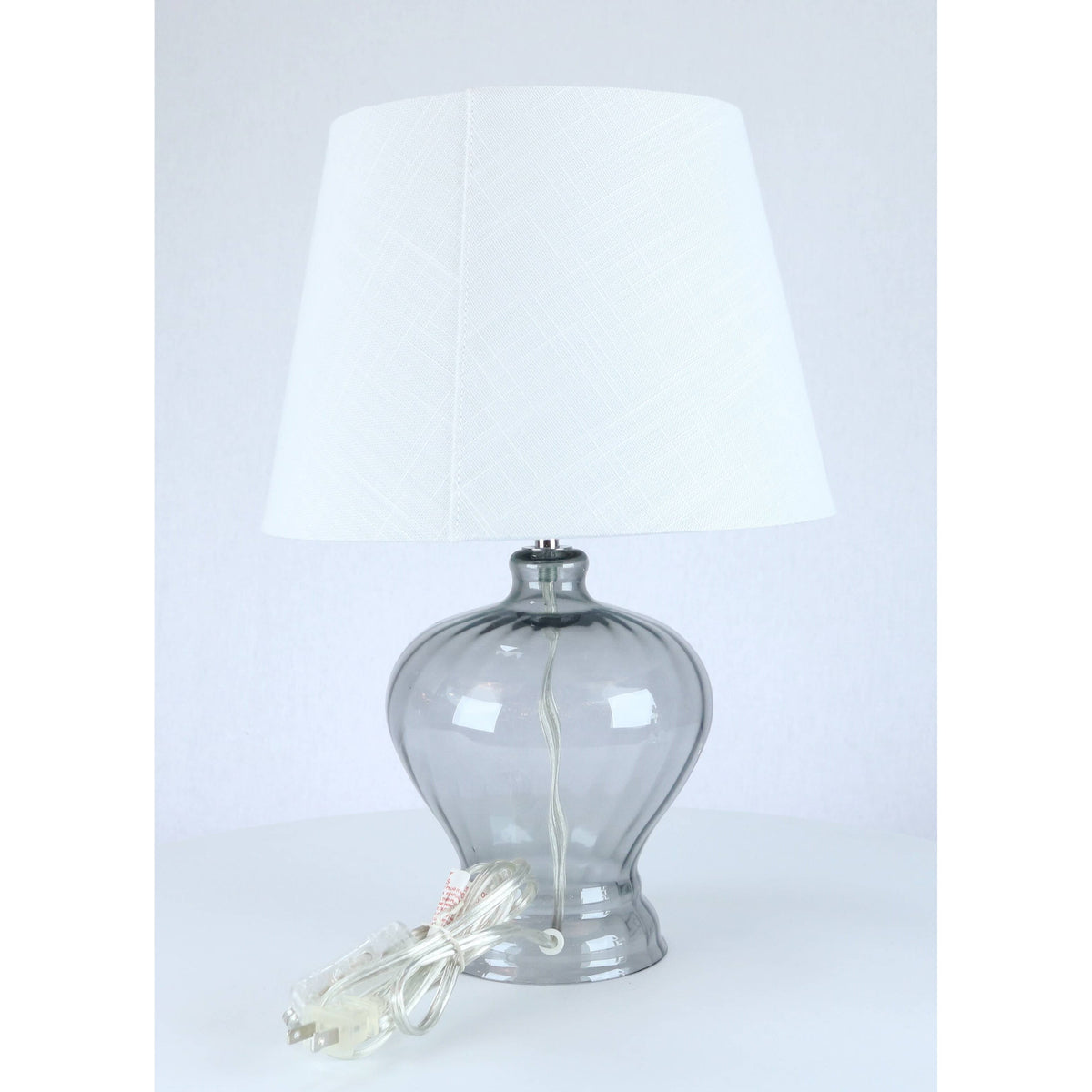 LAMP. MESA AHUMADO 1L E27 60W
