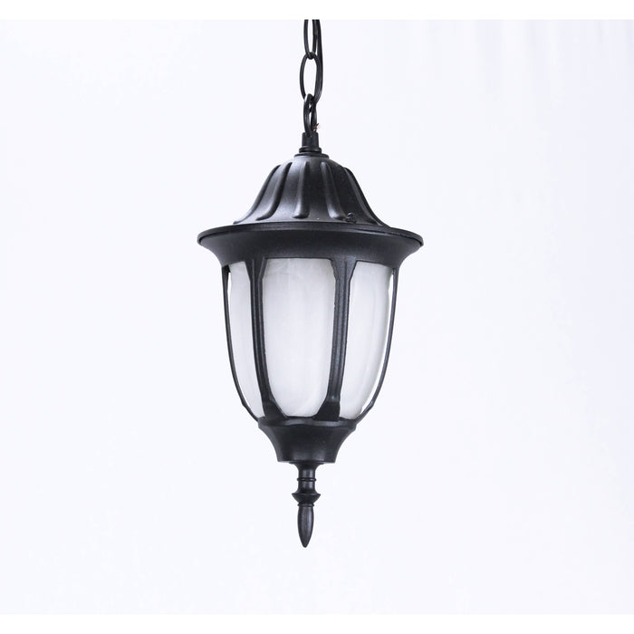 LAMP. EXT. COLGANTE OXIDO 1L E27 60W (CONVERTIBLE)