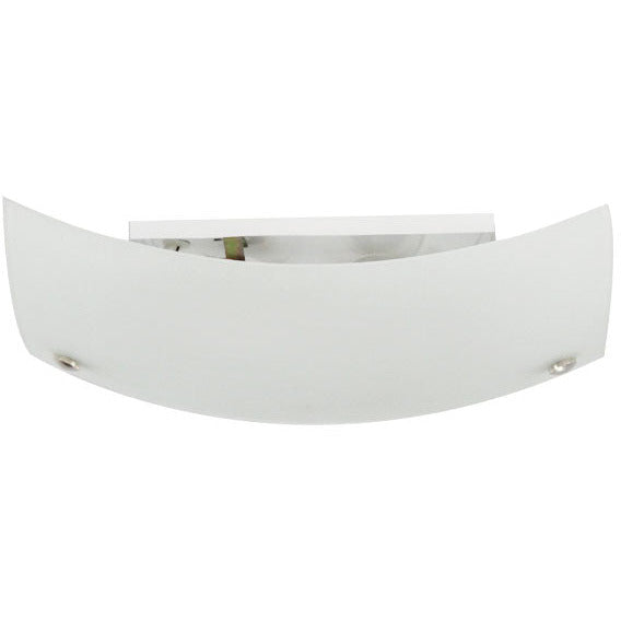 LAMP. TECHO NIQUEL SATINADO 2L E27 60W