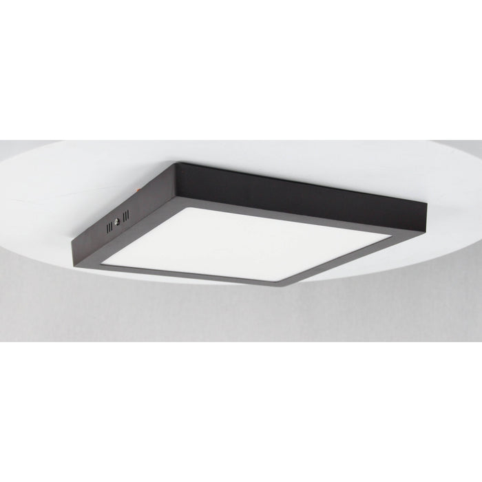 LAMP. LED TECHO CHOCOLATE 1L 25W 100-277V 6000K
