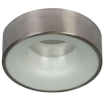 LAMP. TECHO SATIN NIQUELADO 1L T5 32W (I/B)