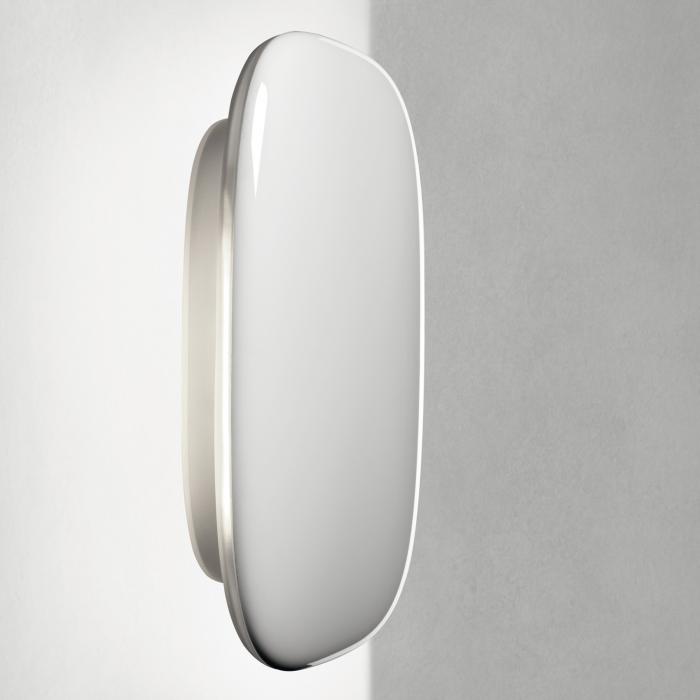 LAMP. PARED TIVU BLANCO 1L G9 20W