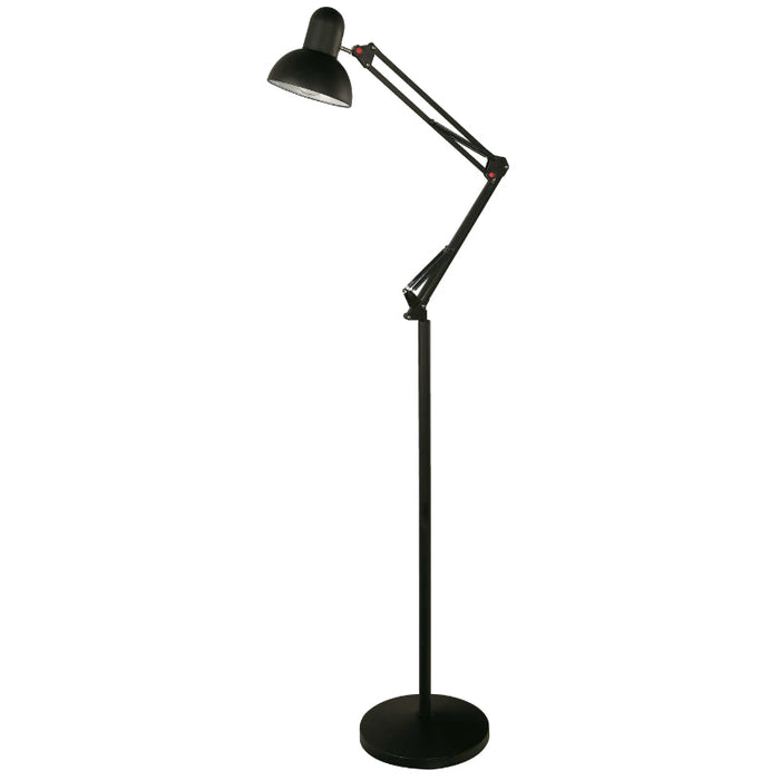 LAMP. PIE NEGRO 1L E27 40W