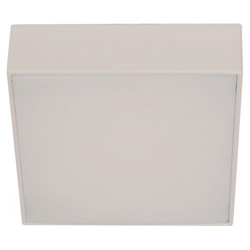 LAMP. LED TECHO BLANCO 1L 16W 100-277V 6500K