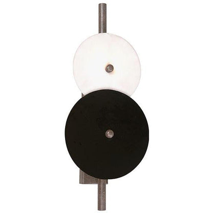 LAMP. PARED G9*1L*40W (I/B) ACAB. MARRON