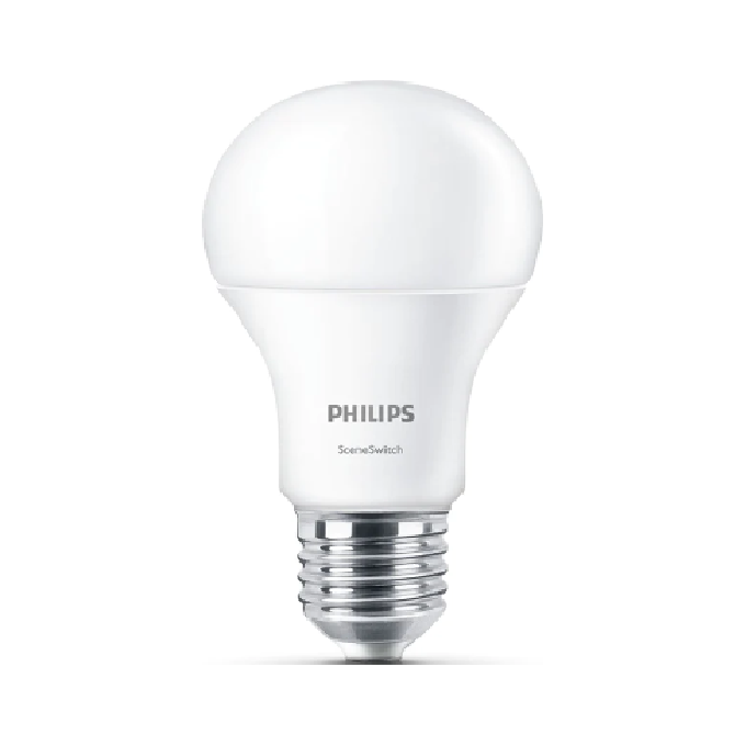 BOMBILLO LED SCENE SWITCH E26 9.5W 827-50-22 VIKI
