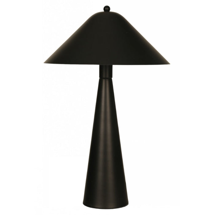 LÁMPARA DE MESA 1L E14