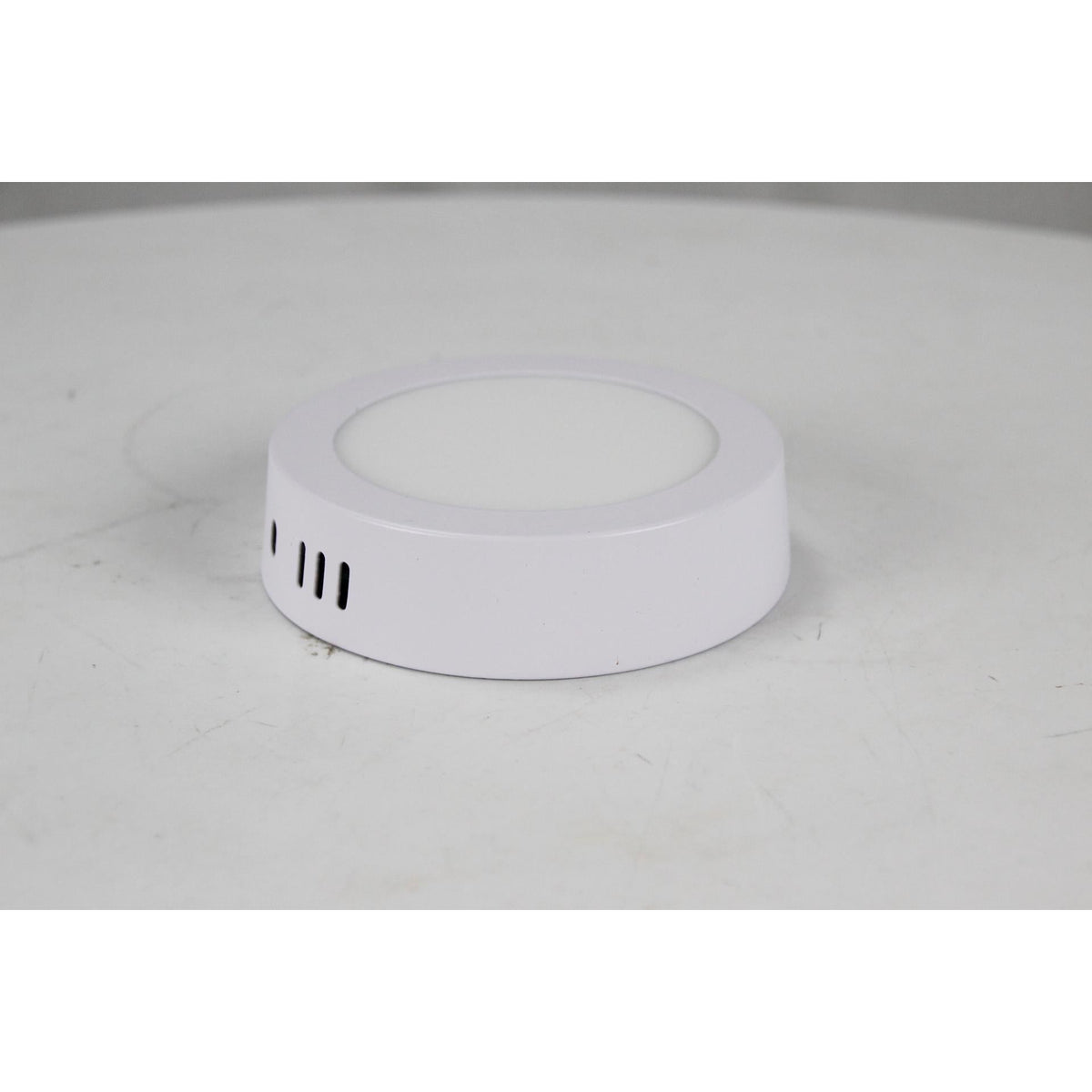 LAMP. LED TECHO BLANCO 1L 6W 100-240V 6000K