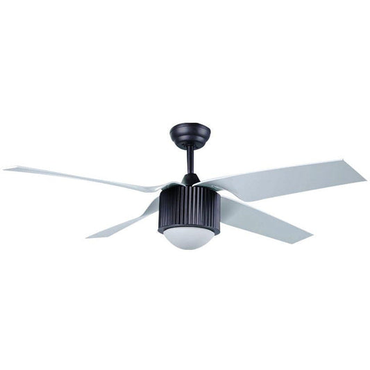 VENTILADOR LED DE TECHO 50" CHOCOLATE 1L 15W 4000K CON CONTROL REMOTO