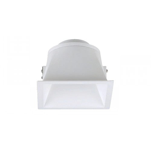 Lámpara Techo Empotrable Blanco 1L Gu10 13W