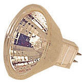 BOMBILLO HALOGENO MR16 20W 12V