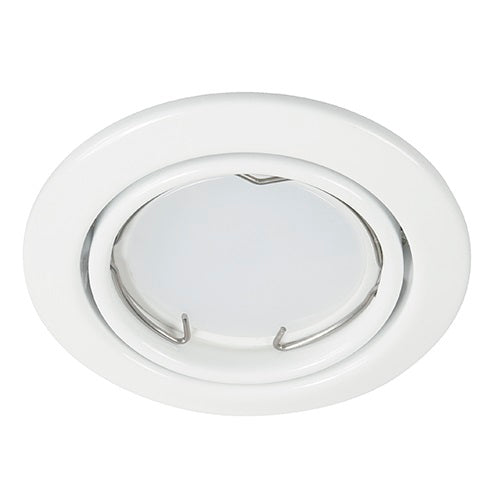 LAMP. TECHO BLANCO 1L GU10 50W