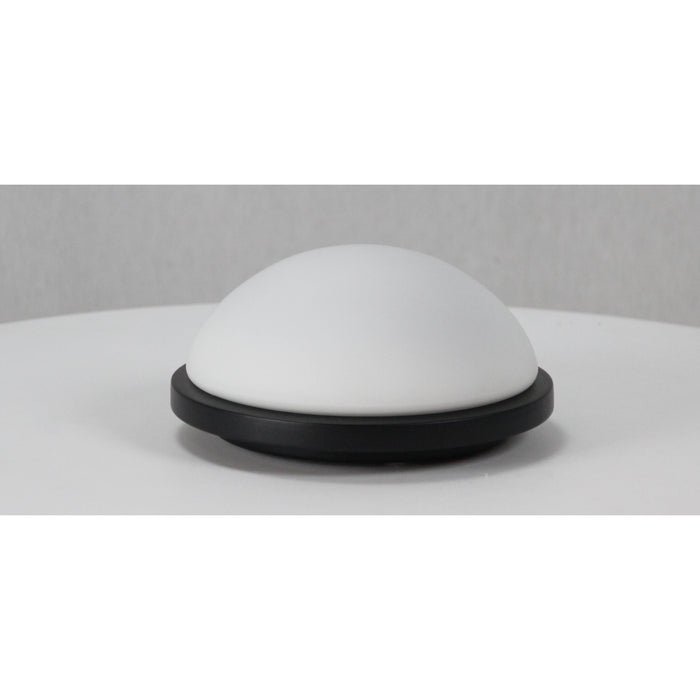 LAMP. TECHO NEGRO 1L E27 60W