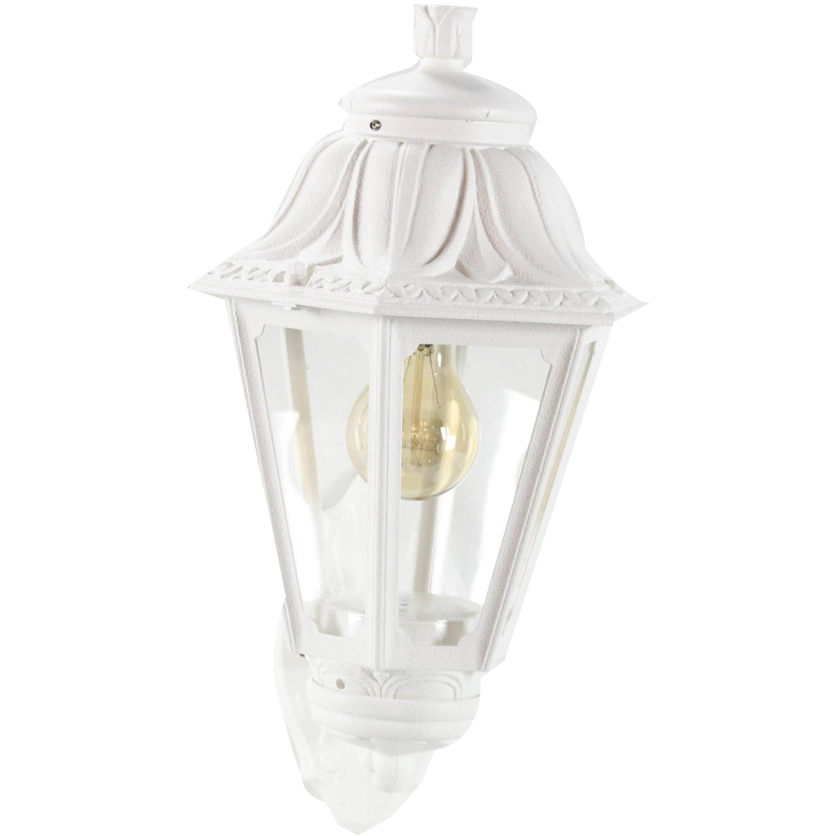 LAMP. PARED EXT. BISSO/ANNA 1L E27 12W