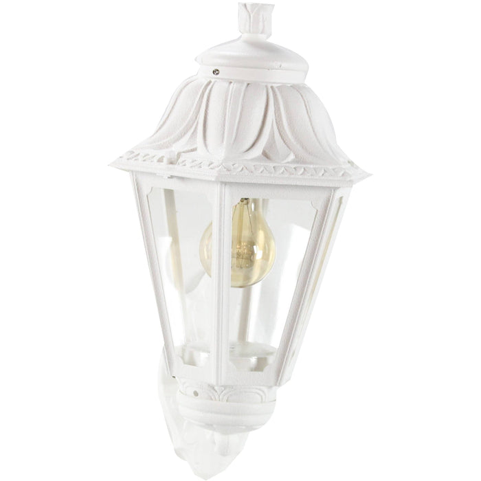 LAMP. PARED EXT. BISSO/ANNA 1L E27 12W