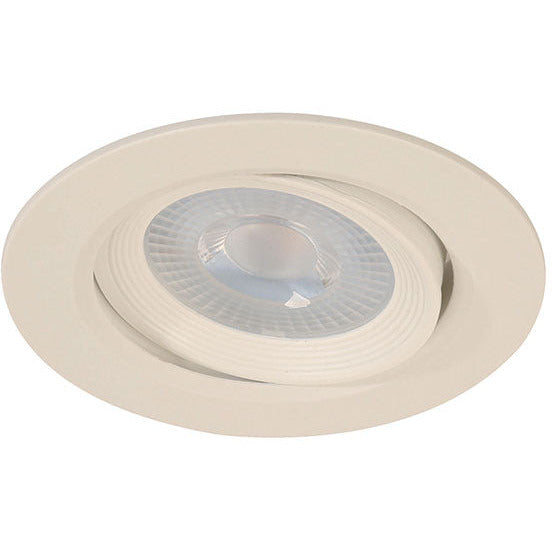 LAMP. LED TECHO BLANCO 5W 100-240V 3000K