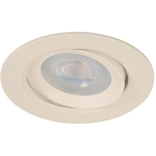 LAMP. LED TECHO BLANCO 5W 100-240V 3000K