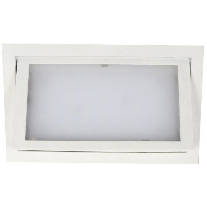 LAMP. LED TECHO BLANCO 1L 25W 100-277V 3000K